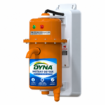 Dyna Instant Geyser with MCB – 1 Litre Portable Electric Water Heater