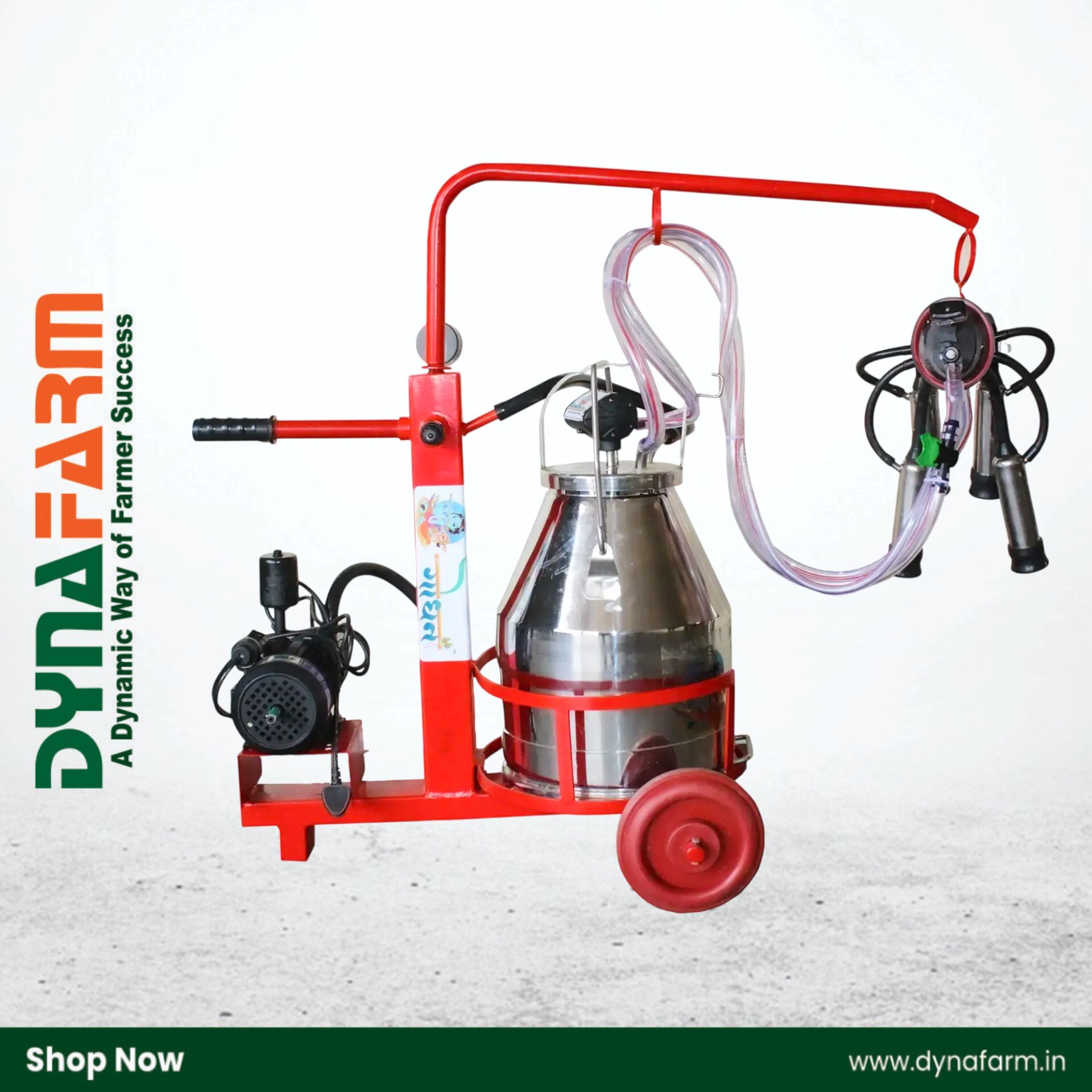 Web_Photo_Editor (5) Godhan GS 150 Oil Trolley Model – Milking Machine for Cows and Buffaloes - Image 1