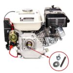Godhan Self Start Engine 6.5 HP | Petrol Engine - Image 6