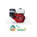 Godhan GS-350 Oil Double Power Double Bucket All in One | 1 HP Motor | 350 LPM Pump | 2 × 25L SS 304 Buckets - Image 4