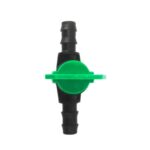 Godhan Ball Valve | 16 × 16 mm Bilateral Valve | Green & Black - Image 6