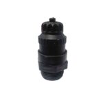 Godhan Pressure Regulator | Vacuum Pump Pressure Control | Black - Image 3