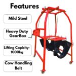 Cow Lifting Machine for Cattle & Buffalo - Image 5