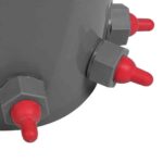 Godhan 6 Nipple Goat Feeding Bucket – Multi-Kid Milk Feeding Bucket - Image 3