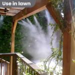 Godhan Fogger System – Automatic Mist Cooling Solution for Dairy & Poultry Farms - Image 7