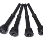 Godhan Buffaloes Liner 27mm (4 Piece) | Black Silicone Rubber | Milking Machine Liners - Image 2