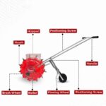 Godhan Seeder – Manual Seed Sowing Machine - Image 6