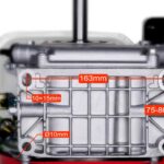 Godhan Self Start Engine 6.5 HP | Petrol Engine - Image 8