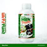 Dyna Milk Booster for Cow & Buffalo – Herbal Milk Booster & Lactation Support Supplement | 2Litre & 3Litre Pack