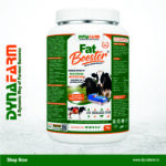 Dyna Fat Booster – Advanced Bypass Fat & Milk Solids Nutrition | 2.5 Litre & 5 Litre