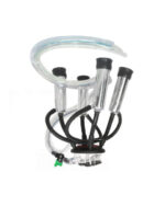Godhan Cluster Assembly | Cow Milking Machine Cluster | With & Without Pulsator - Image 2