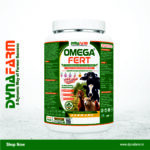 Omega Fert – Advanced Fertility Booster & Reproductive Support Supplement for Cattle & Buffalo | 2 Kg & 5 Kg